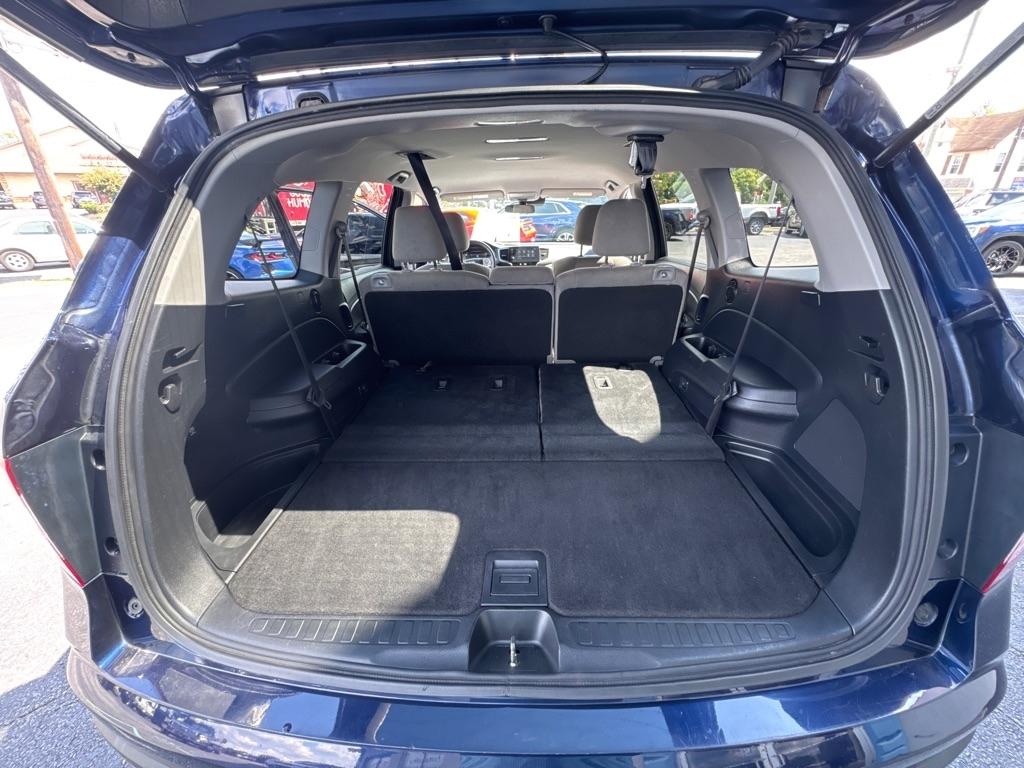 Honda Pilot EX AWD 2019