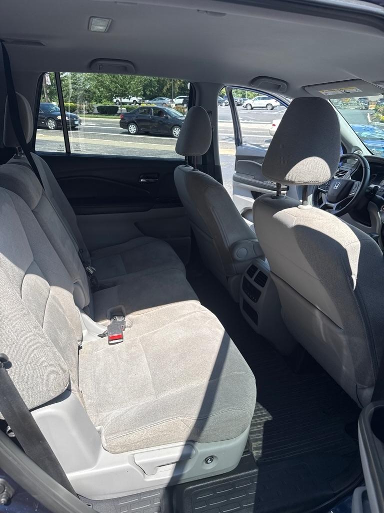 Honda Pilot EX AWD 2019