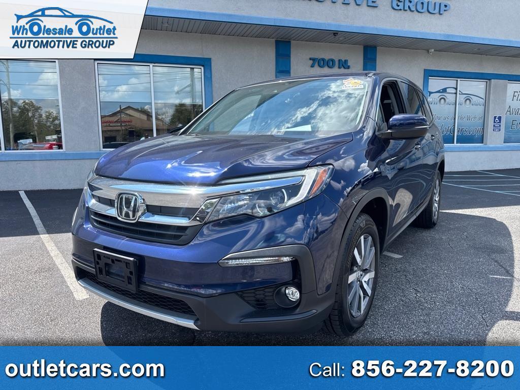 2019 Honda Pilot EX AWD