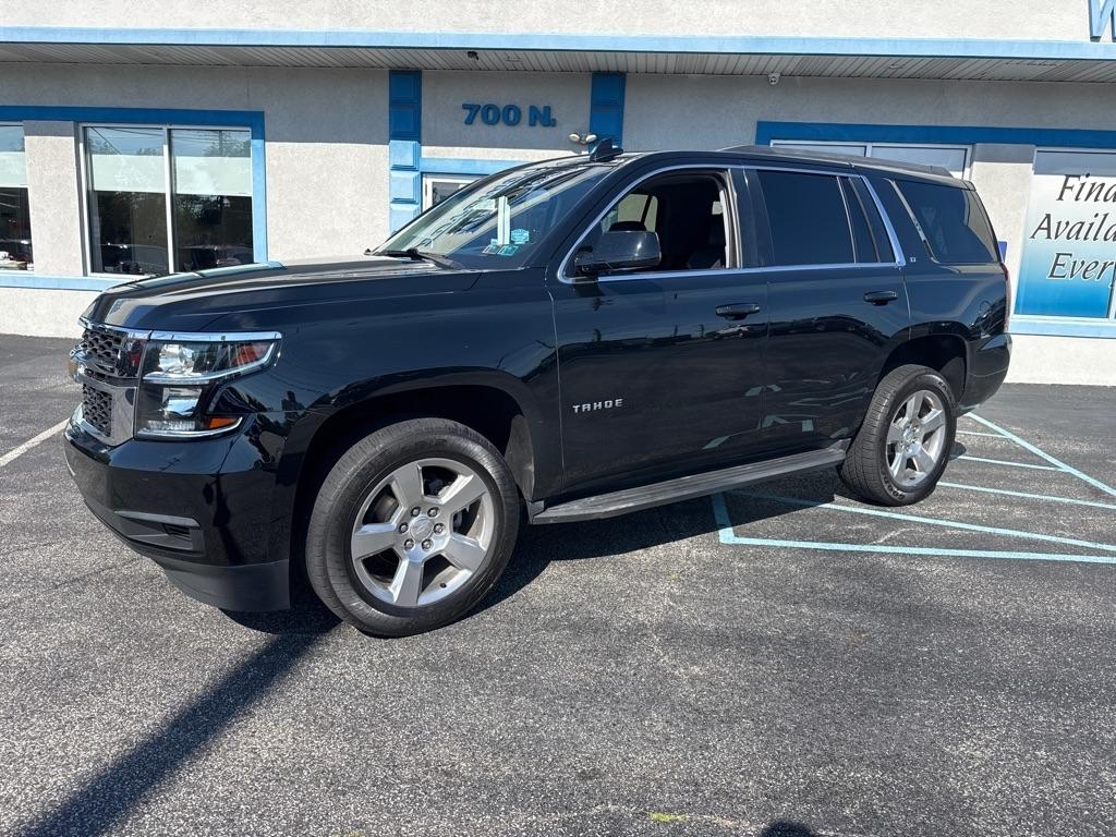 Chevrolet Tahoe 4WD 4dr LT 2019