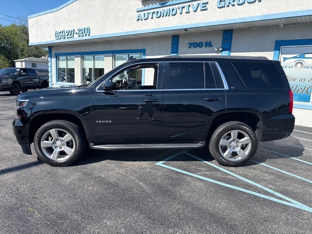 Chevrolet Tahoe 4WD 4dr LT 2019