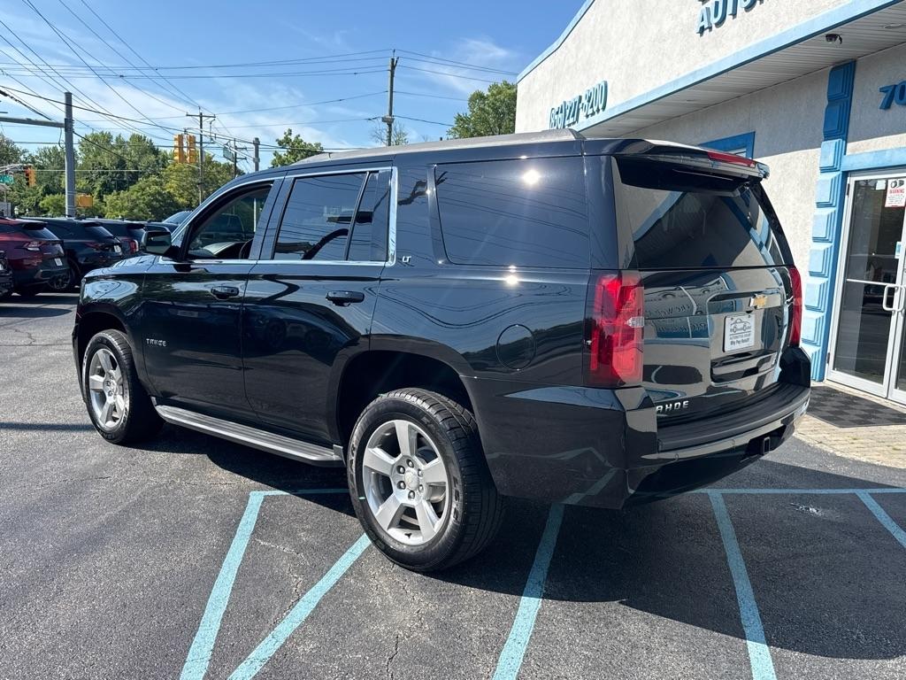 Chevrolet Tahoe 4WD 4dr LT 2019