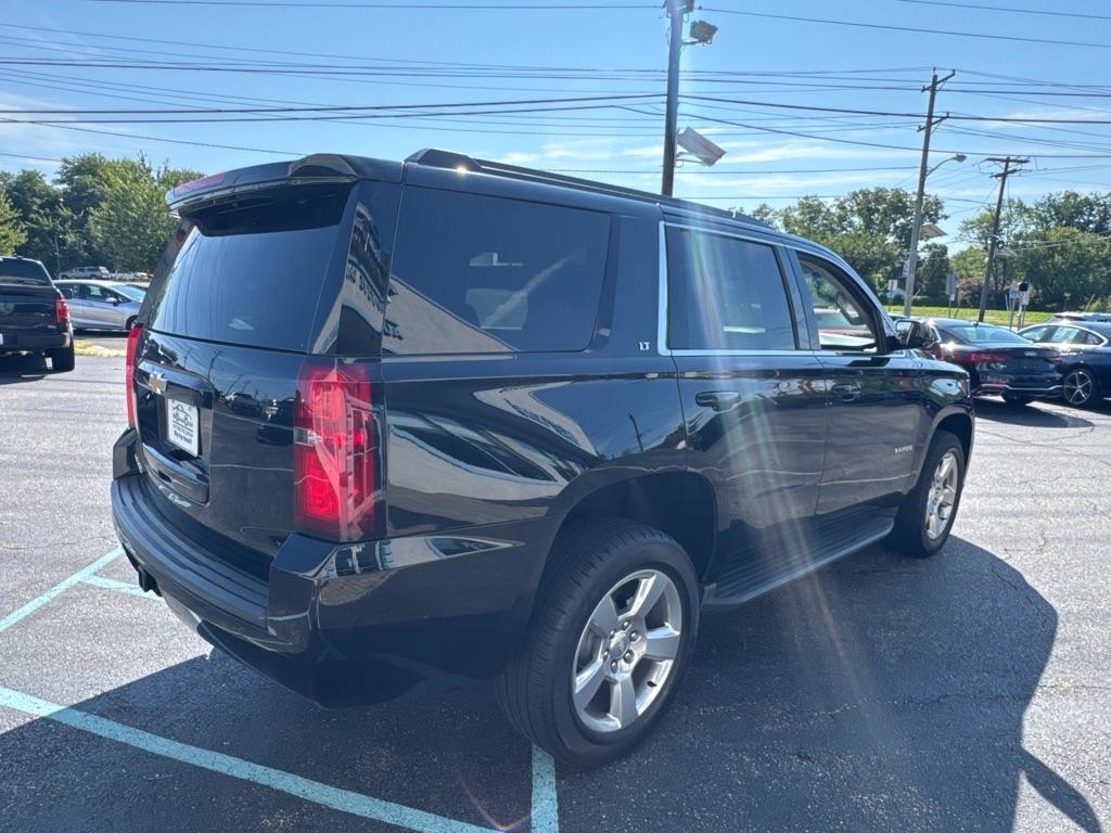 Chevrolet Tahoe 4WD 4dr LT 2019