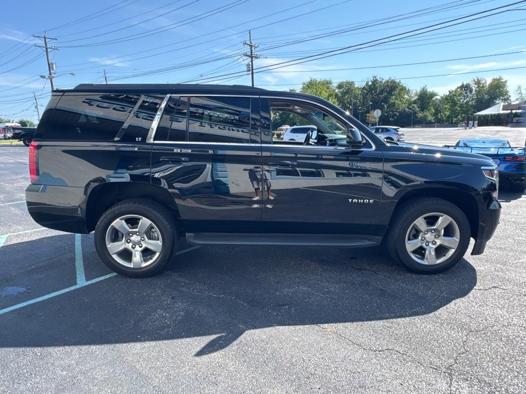 Chevrolet Tahoe 4WD 4dr LT 2019