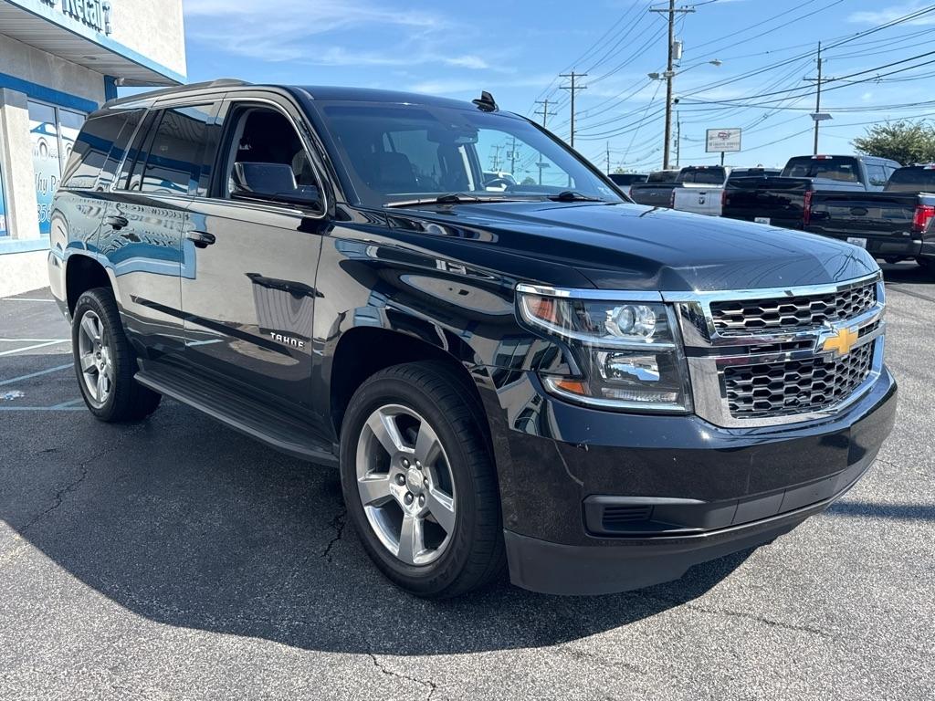 Chevrolet Tahoe 4WD 4dr LT 2019