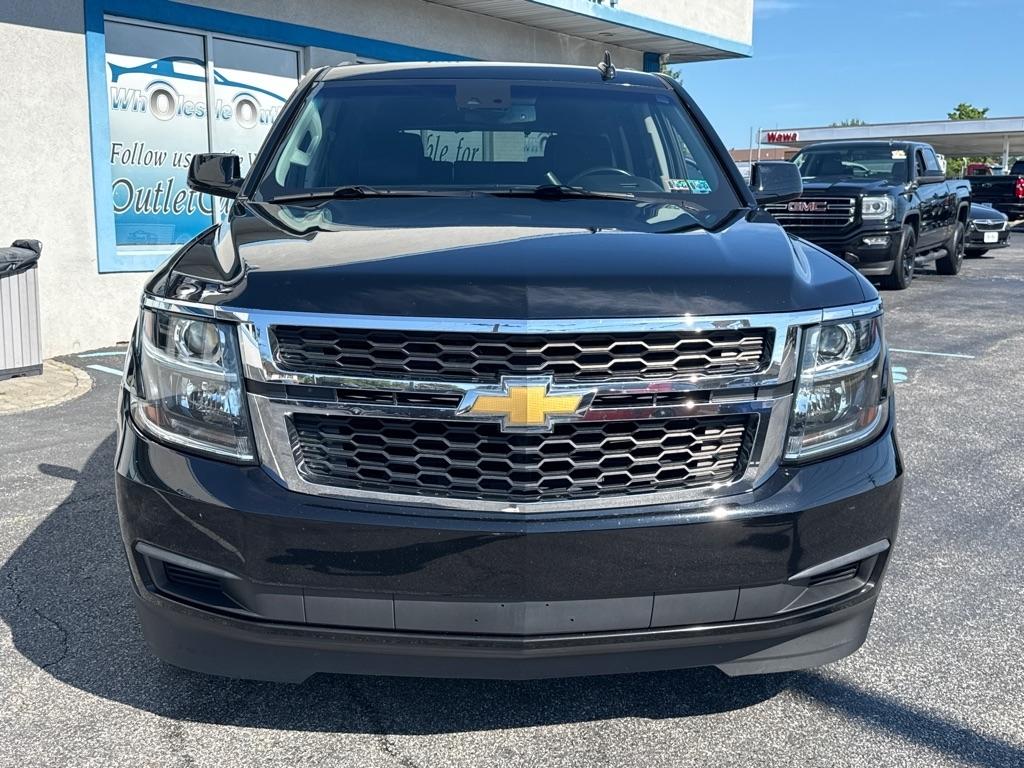 Chevrolet Tahoe 4WD 4dr LT 2019