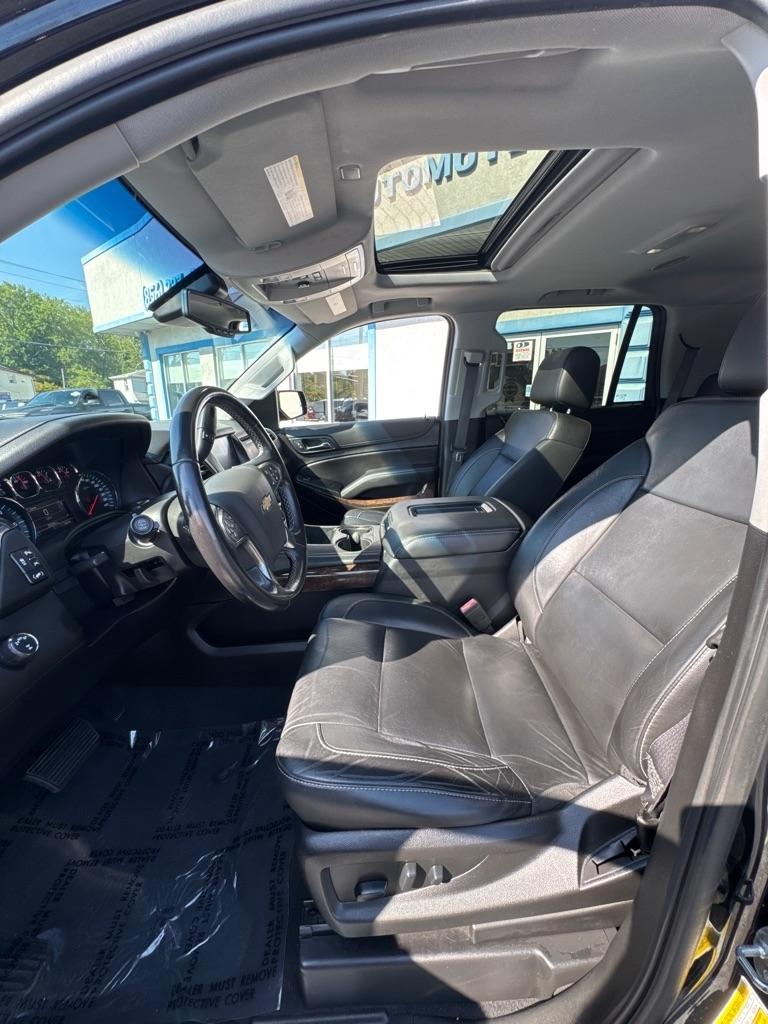 Chevrolet Tahoe 4WD 4dr LT 2019