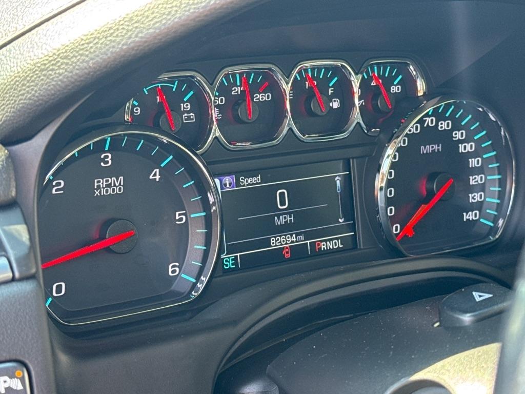 Chevrolet Tahoe 4WD 4dr LT 2019