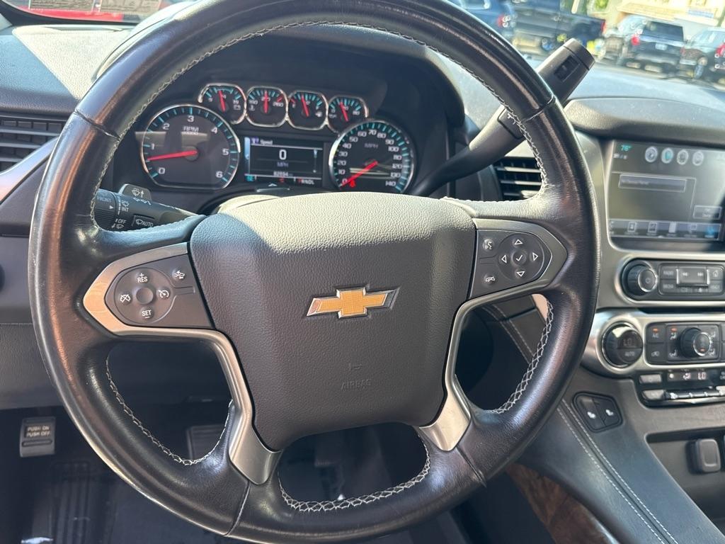 Chevrolet Tahoe 4WD 4dr LT 2019