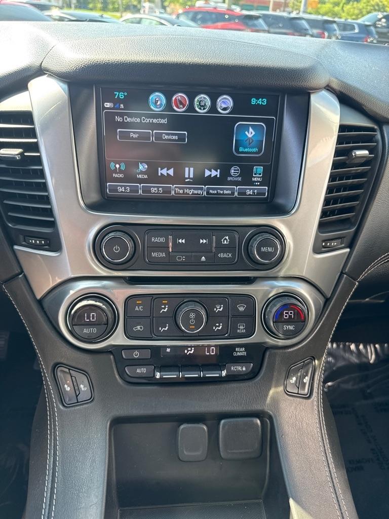 Chevrolet Tahoe 4WD 4dr LT 2019