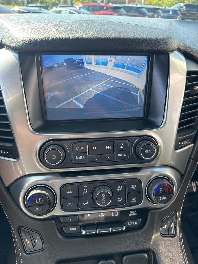 Chevrolet Tahoe 4WD 4dr LT 2019