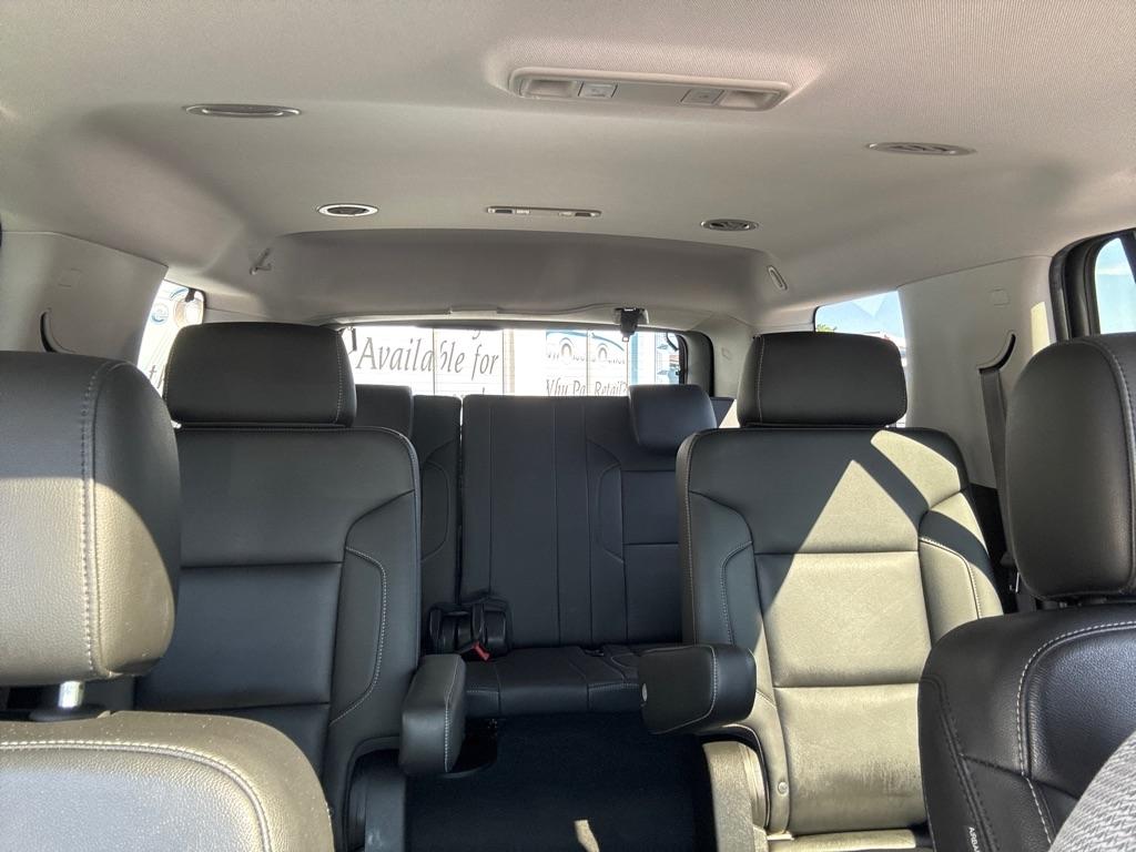 Chevrolet Tahoe 4WD 4dr LT 2019