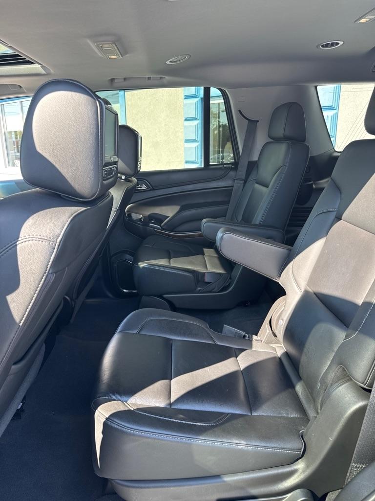 Chevrolet Tahoe 4WD 4dr LT 2019