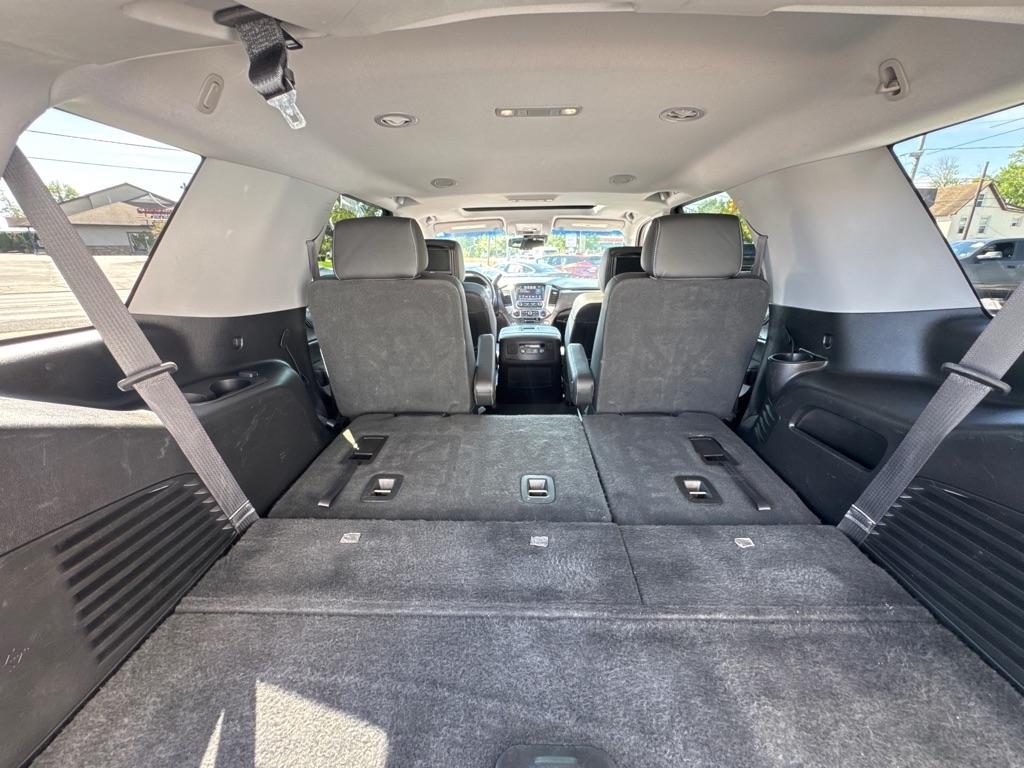 Chevrolet Tahoe 4WD 4dr LT 2019