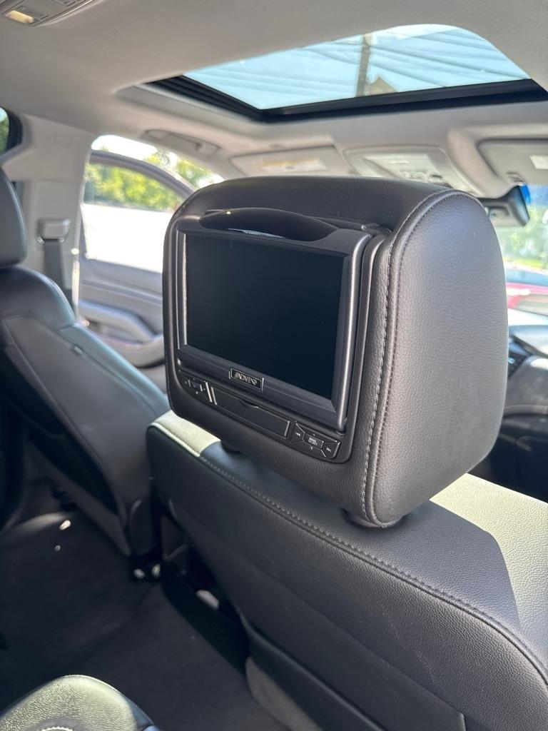 Chevrolet Tahoe 4WD 4dr LT 2019