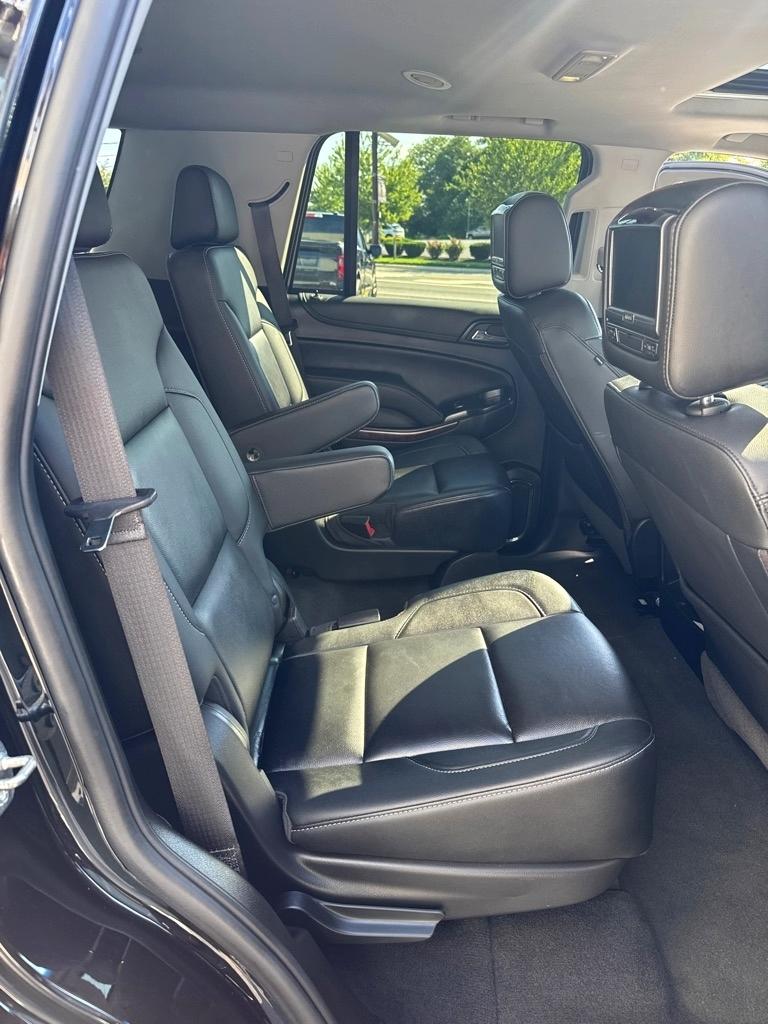 Chevrolet Tahoe 4WD 4dr LT 2019