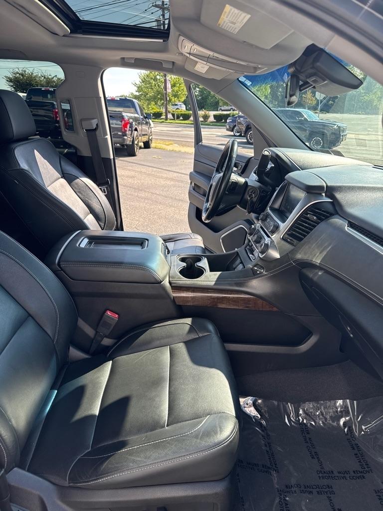 Chevrolet Tahoe 4WD 4dr LT 2019