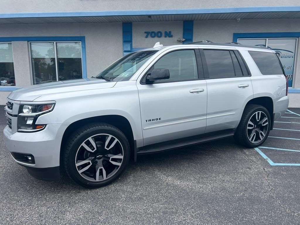 Chevrolet Tahoe 4WD 4dr Premier 2018