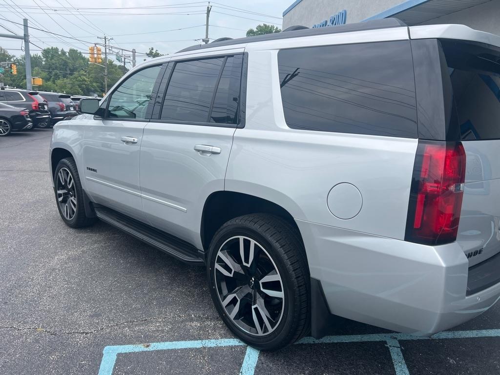 Chevrolet Tahoe 4WD 4dr Premier 2018