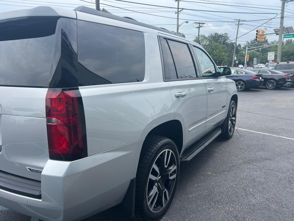 Chevrolet Tahoe 4WD 4dr Premier 2018
