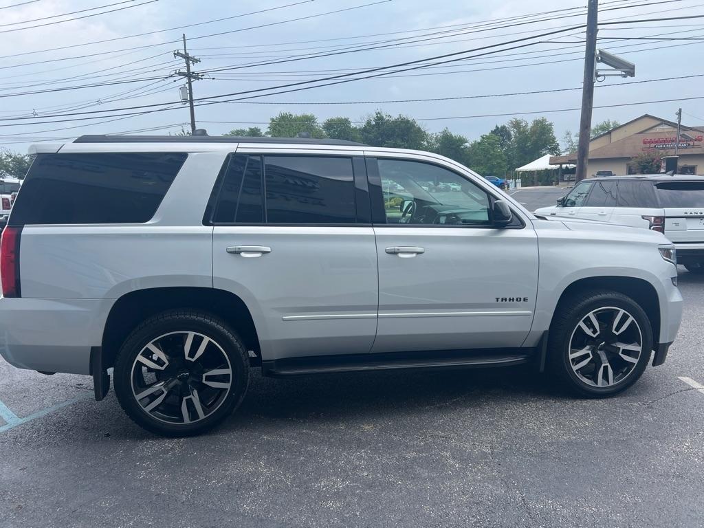Chevrolet Tahoe 4WD 4dr Premier 2018
