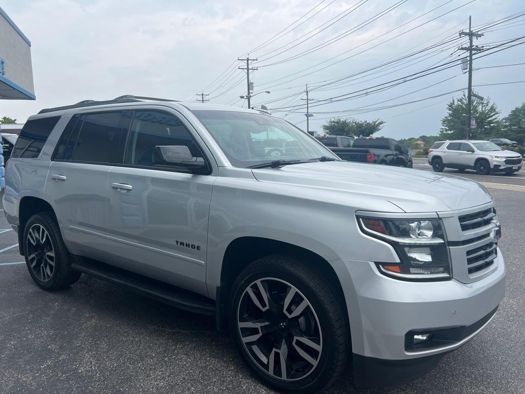 Chevrolet Tahoe 4WD 4dr Premier 2018