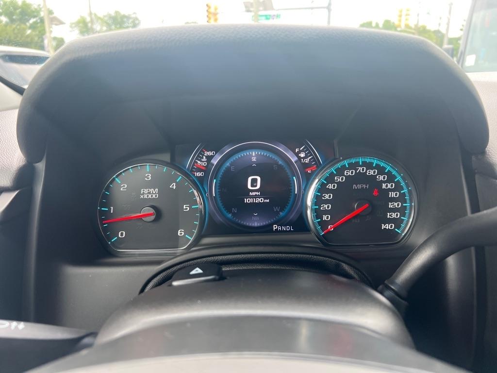 Chevrolet Tahoe 4WD 4dr Premier 2018