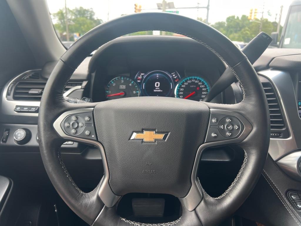 Chevrolet Tahoe 4WD 4dr Premier 2018