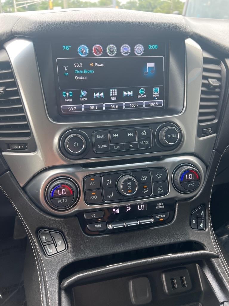 Chevrolet Tahoe 4WD 4dr Premier 2018