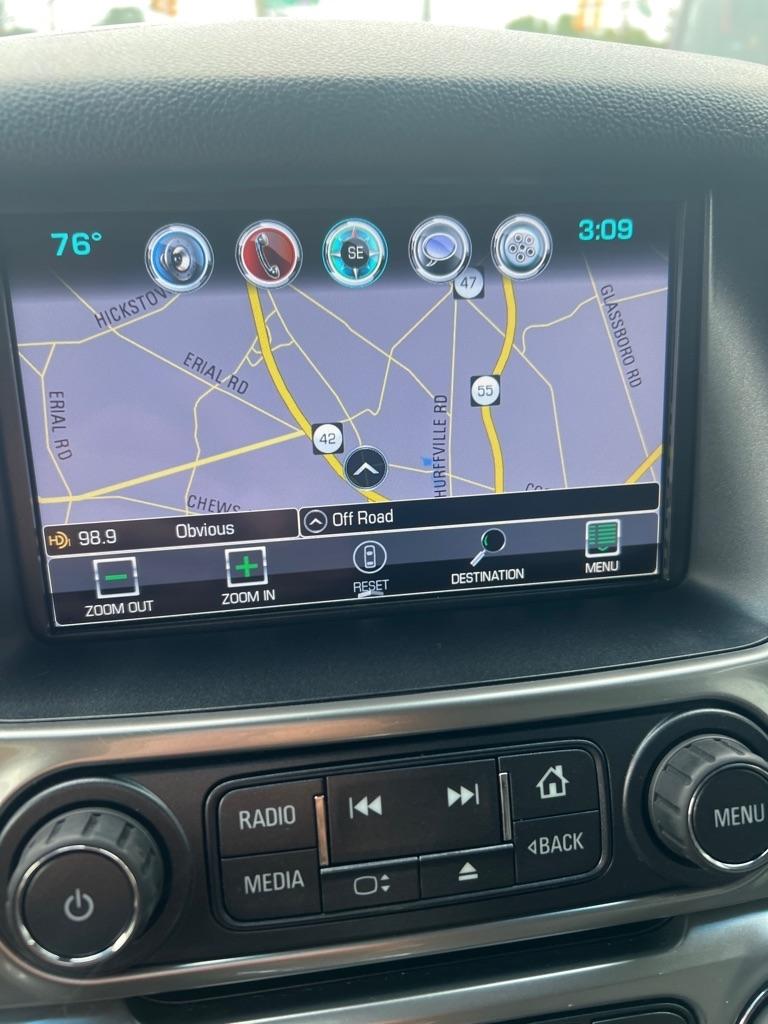 Chevrolet Tahoe 4WD 4dr Premier 2018