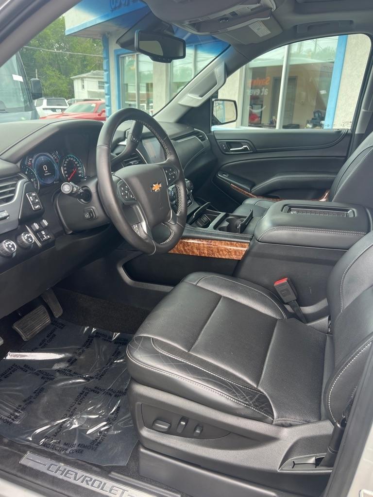 Chevrolet Tahoe 4WD 4dr Premier 2018
