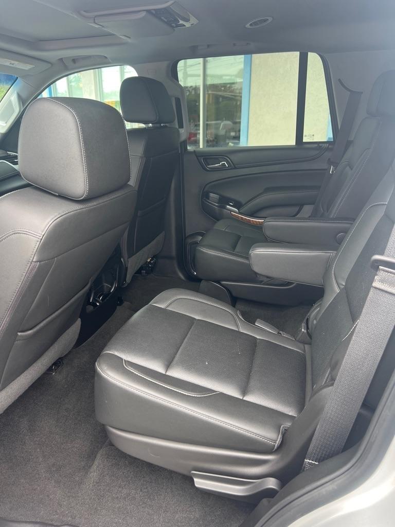 Chevrolet Tahoe 4WD 4dr Premier 2018