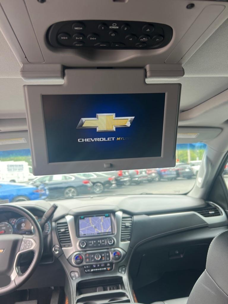 Chevrolet Tahoe 4WD 4dr Premier 2018