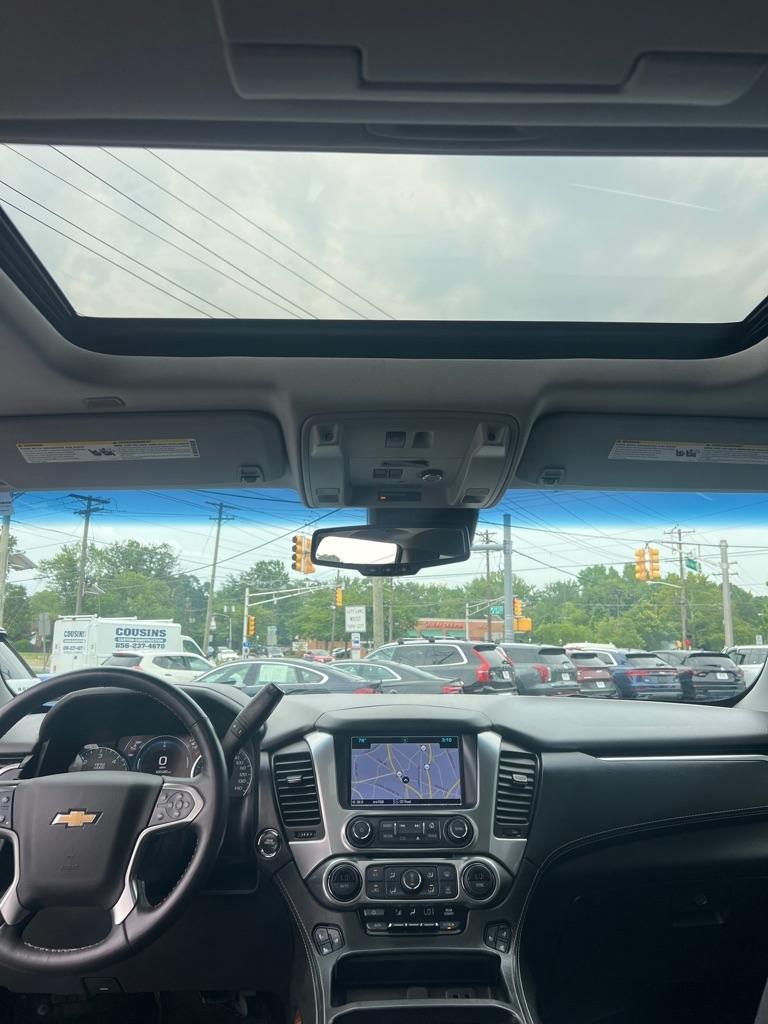 Chevrolet Tahoe 4WD 4dr Premier 2018
