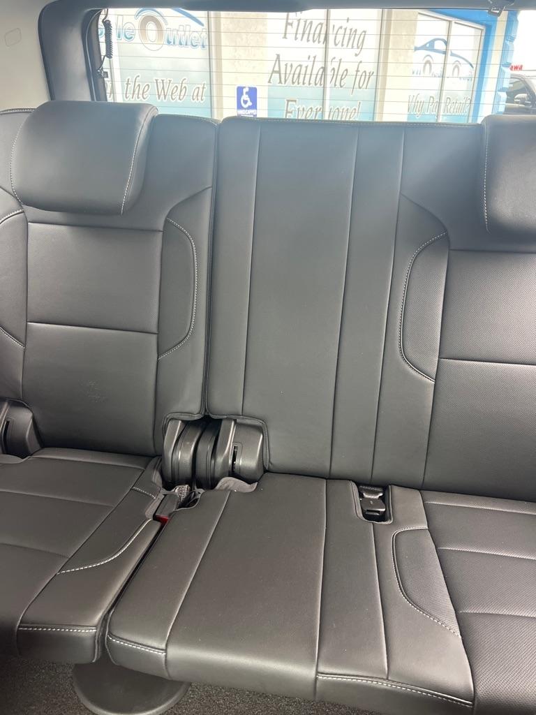 Chevrolet Tahoe 4WD 4dr Premier 2018