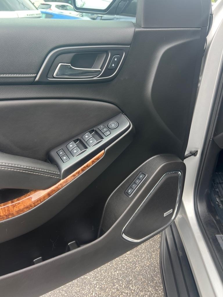 Chevrolet Tahoe 4WD 4dr Premier 2018