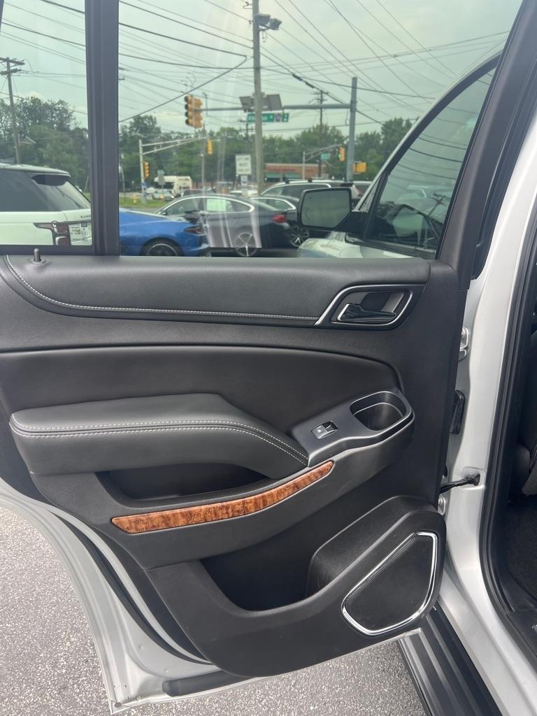 Chevrolet Tahoe 4WD 4dr Premier 2018