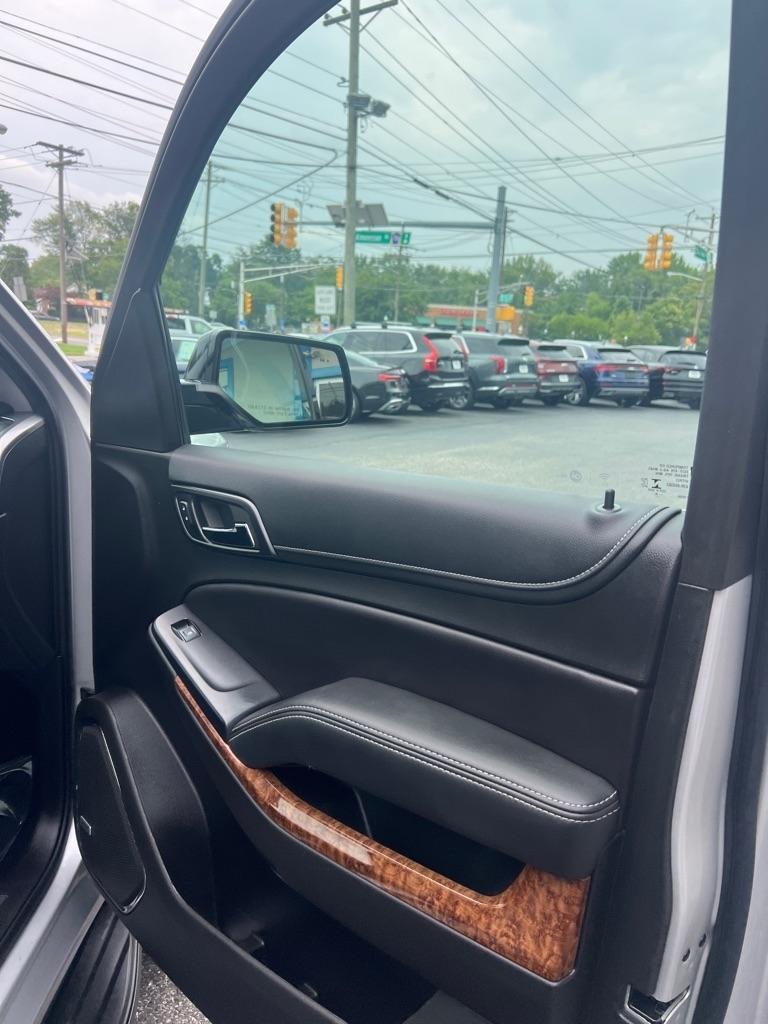 Chevrolet Tahoe 4WD 4dr Premier 2018
