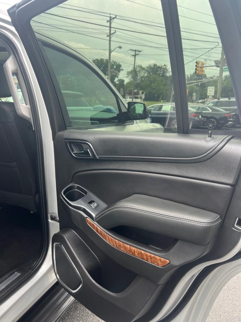 Chevrolet Tahoe 4WD 4dr Premier 2018