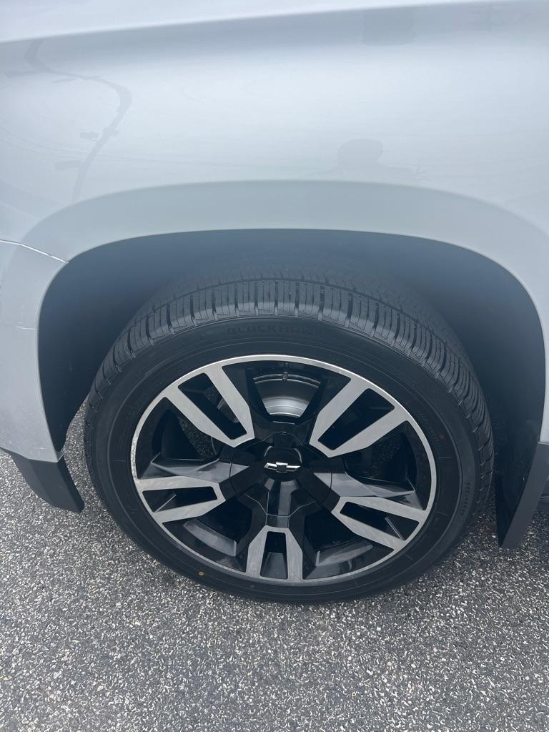 Chevrolet Tahoe 4WD 4dr Premier 2018