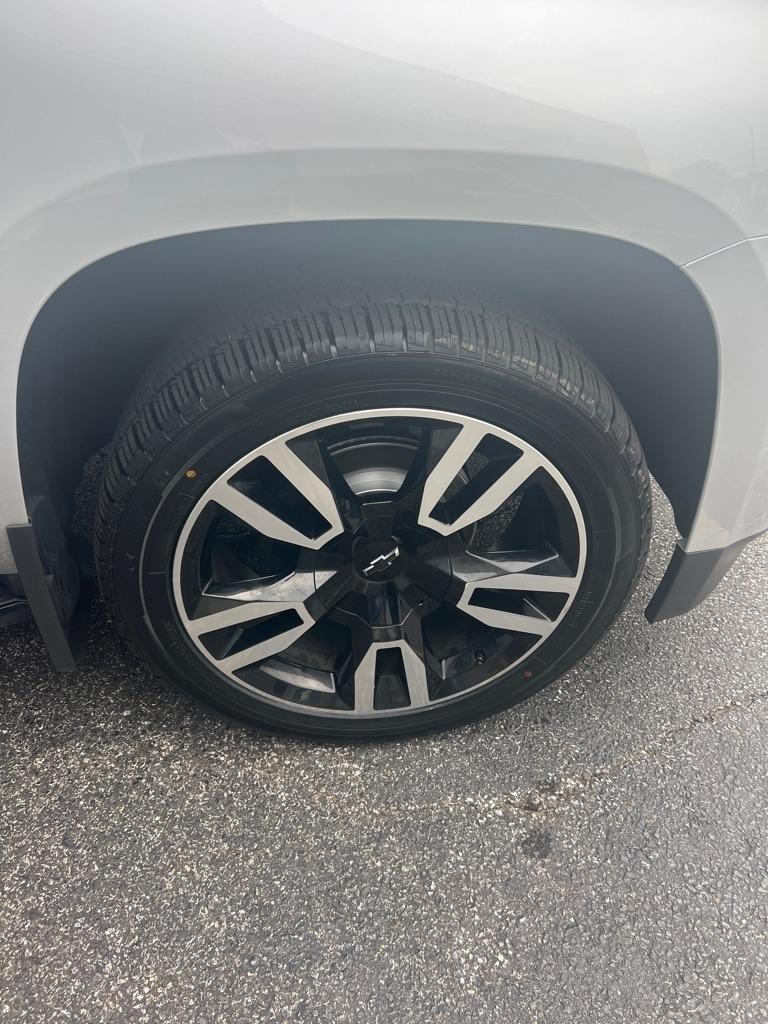 Chevrolet Tahoe 4WD 4dr Premier 2018
