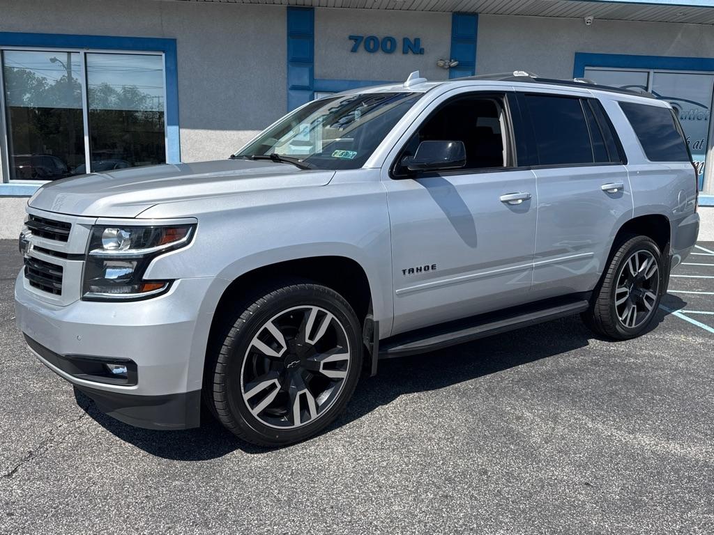 Chevrolet Tahoe 4WD 4dr Premier 2018