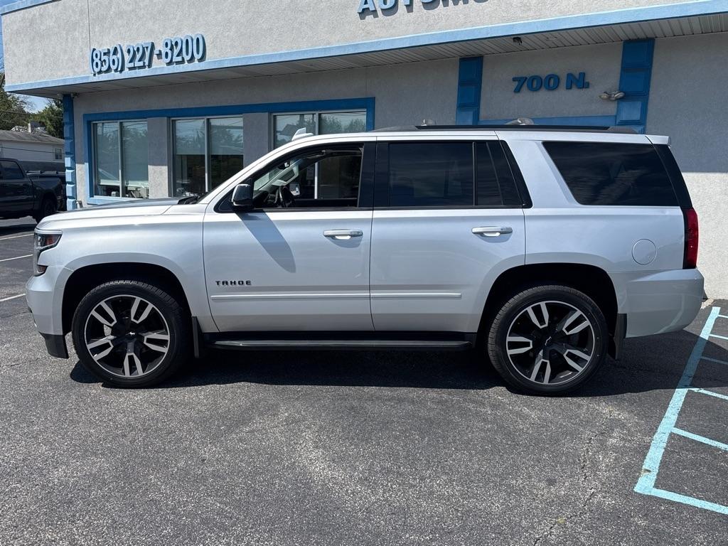 Chevrolet Tahoe 4WD 4dr Premier 2018