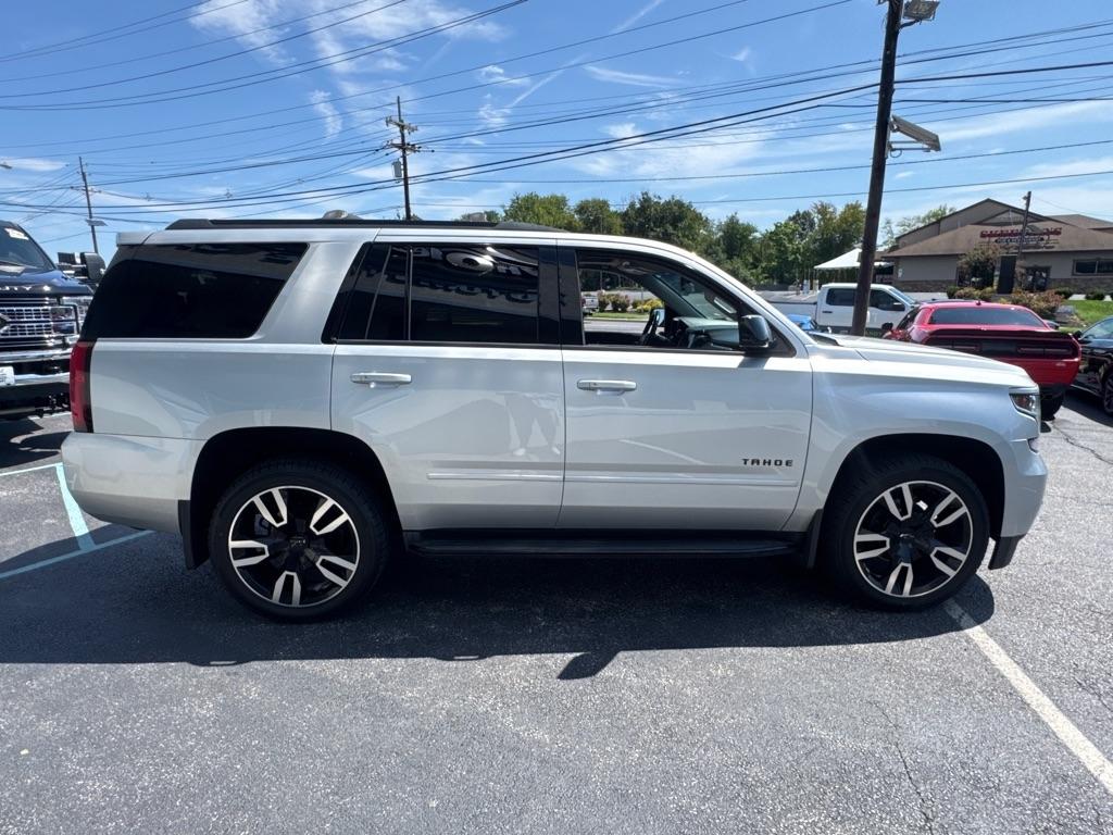 Chevrolet Tahoe 4WD 4dr Premier 2018