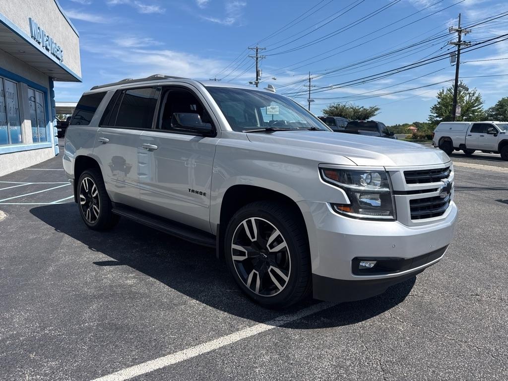 Chevrolet Tahoe 4WD 4dr Premier 2018