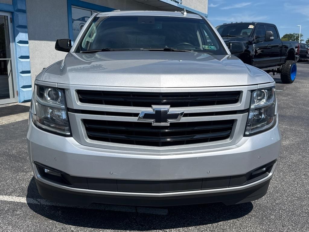 Chevrolet Tahoe 4WD 4dr Premier 2018