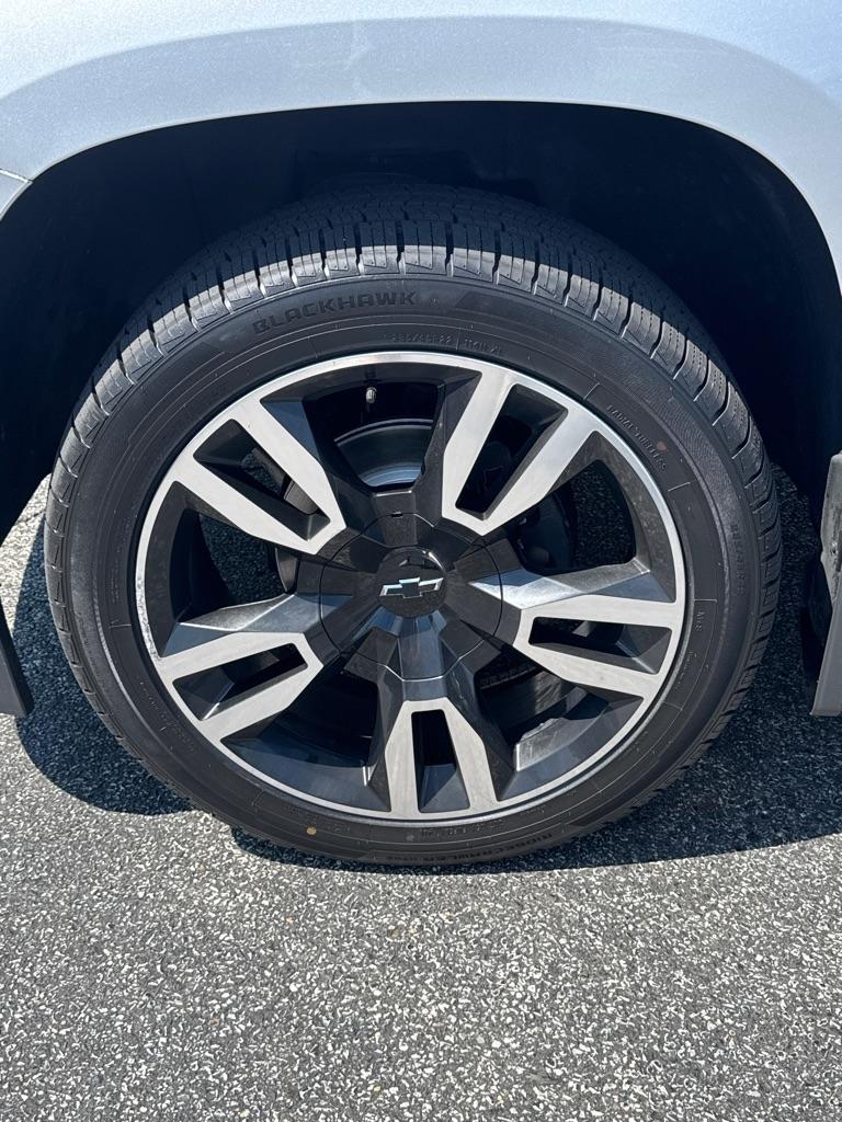 Chevrolet Tahoe 4WD 4dr Premier 2018