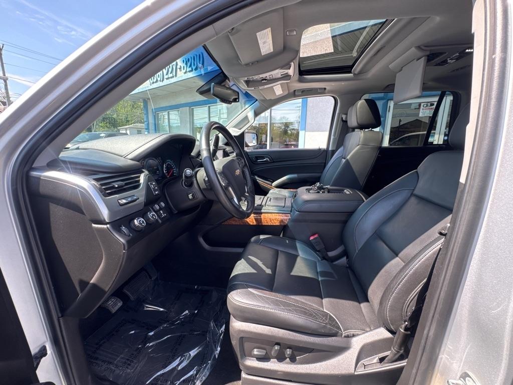 Chevrolet Tahoe 4WD 4dr Premier 2018
