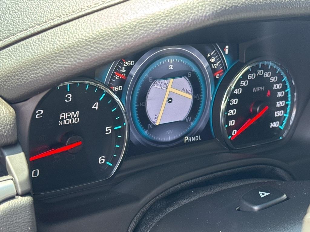 Chevrolet Tahoe 4WD 4dr Premier 2018