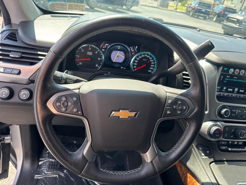 Chevrolet Tahoe 4WD 4dr Premier 2018